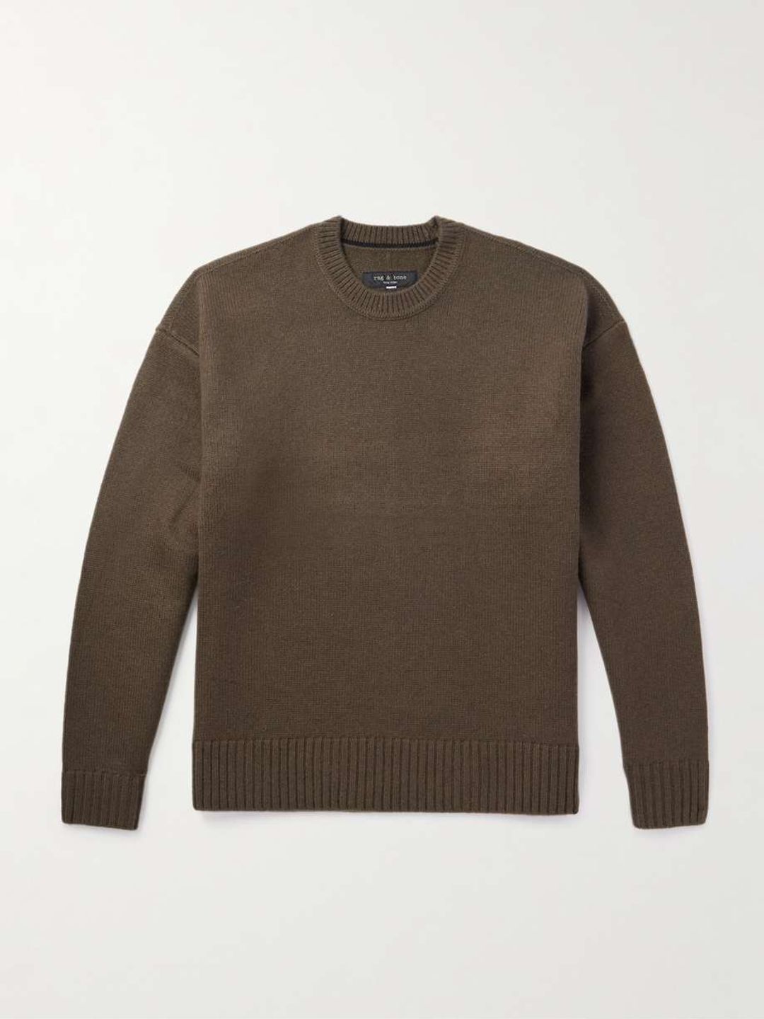 Clarkson Wool Sweater