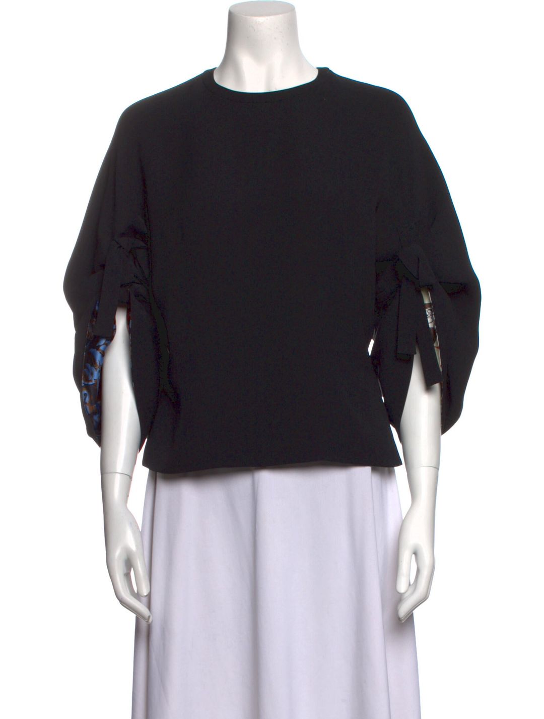 Christian Dior 2016 Silk Blouse
