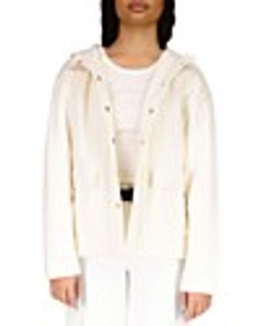 Nova Hooded Quilted Jacket