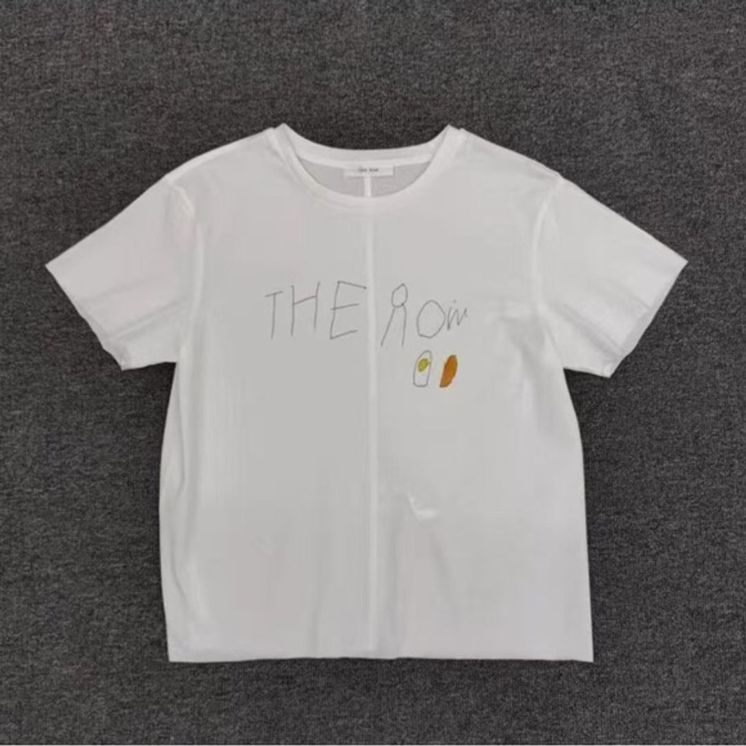 THE ROW White Tee