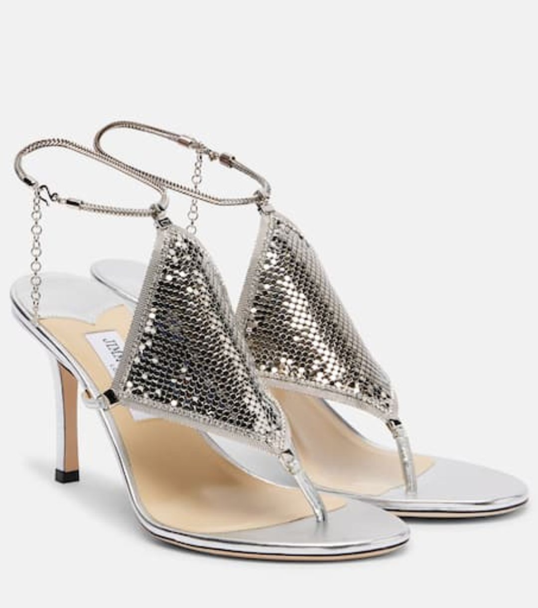 The Thong 85 leather sandals