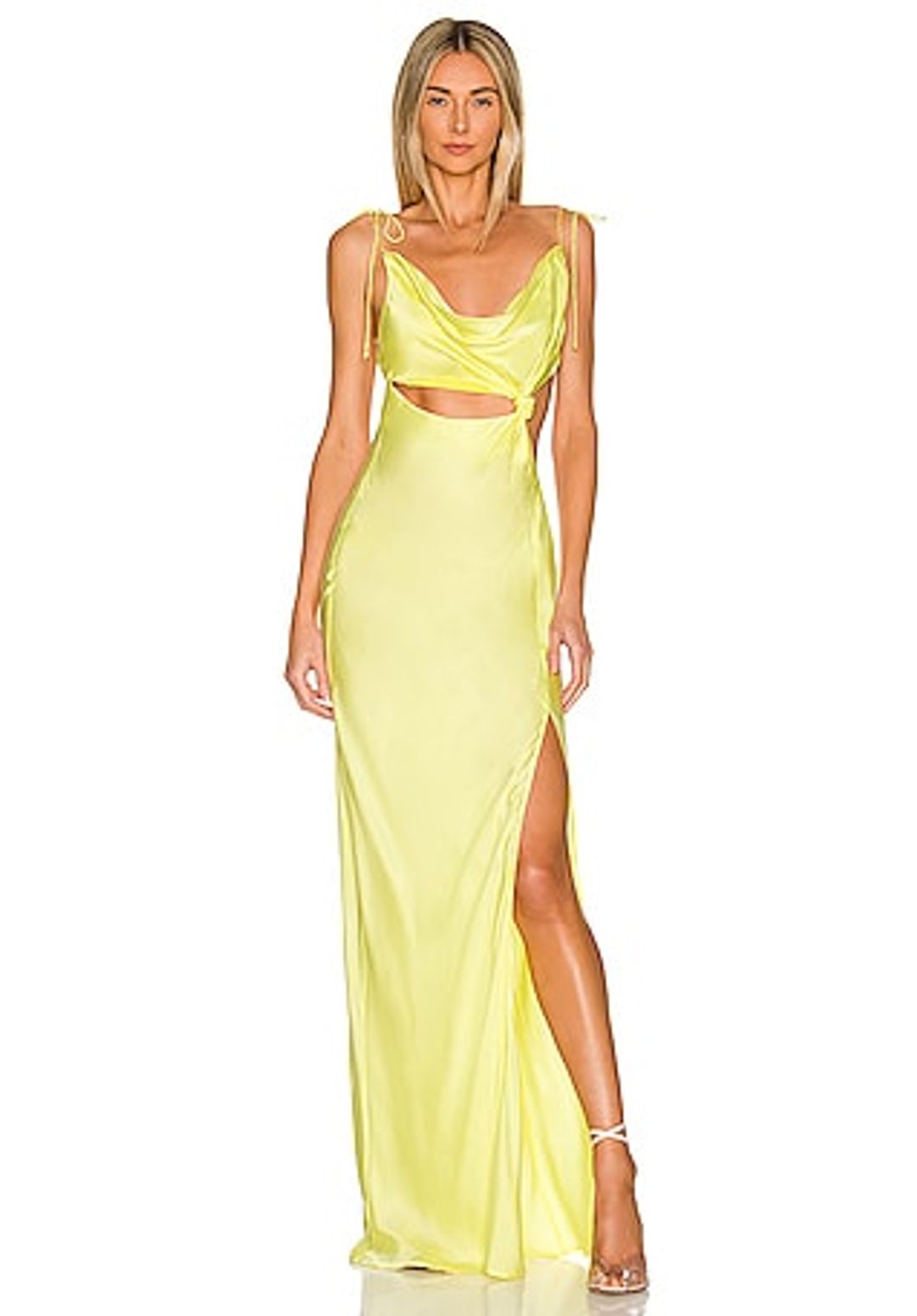 Kyra Cut Out Maxi Dress