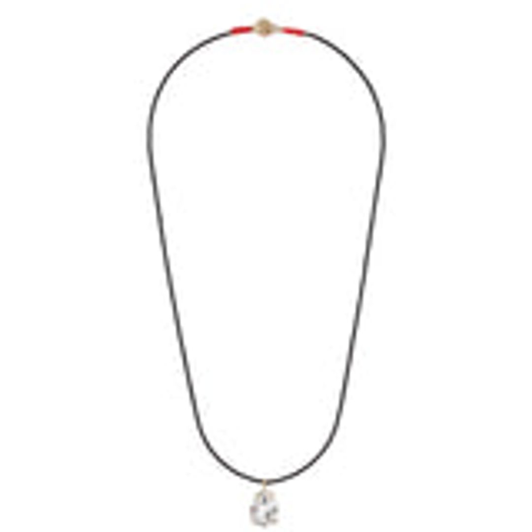 The Solitaire Men's Necklace