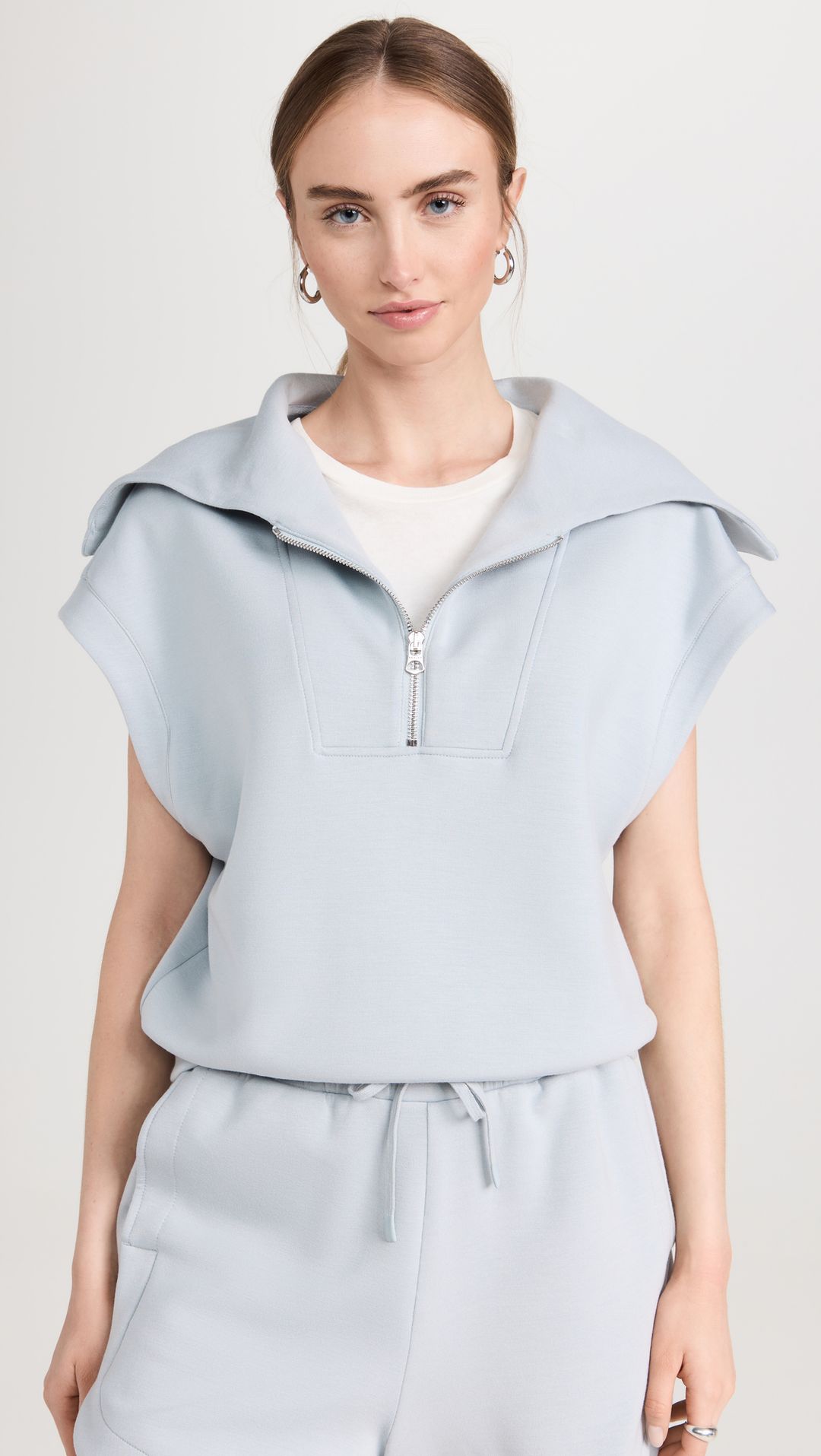 Dexter Half Zip Sweater