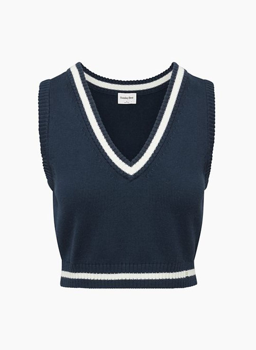 QUINN SWEATER VEST