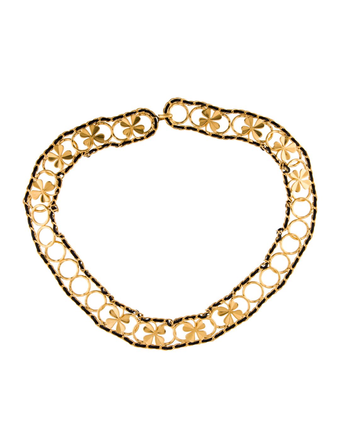 Chanel Vintage 1996 Waist Belt