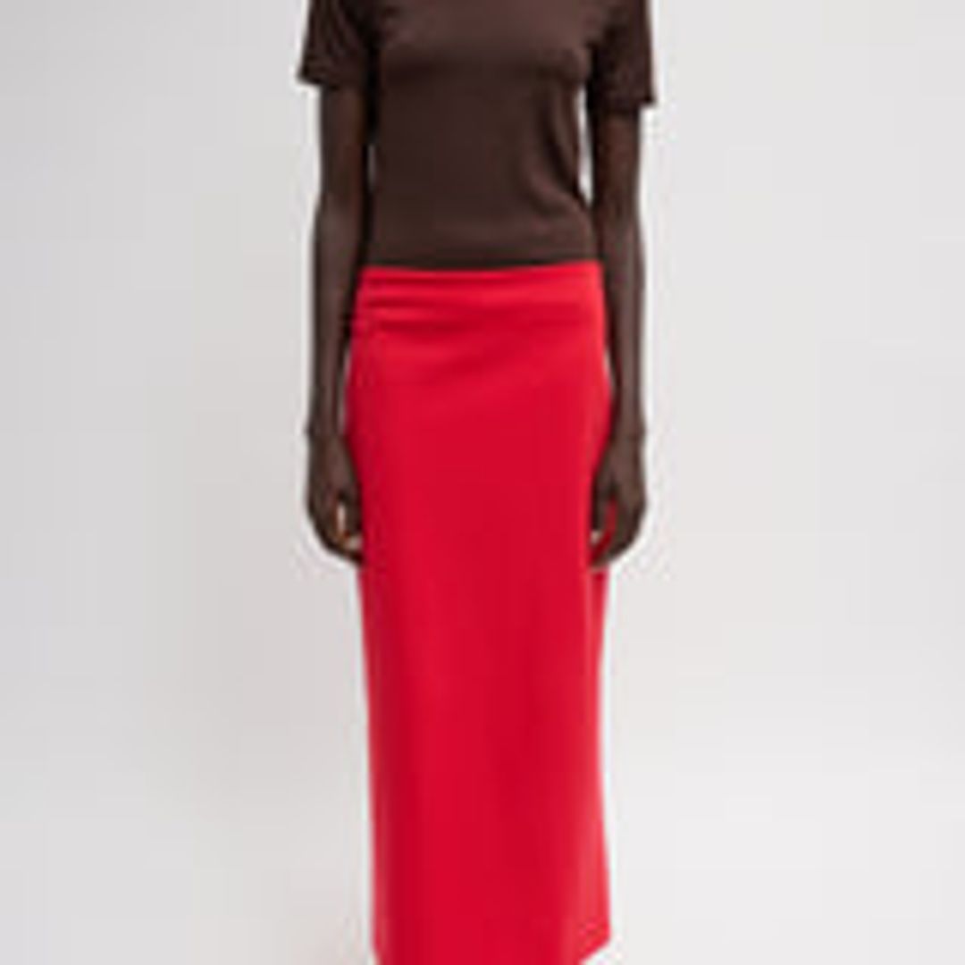 Compact Ultra Stretch Knit Pencil Skirt #10