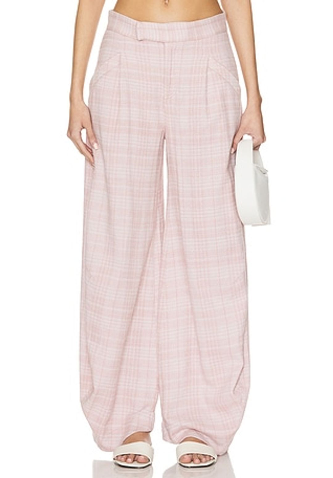 Tegan Barrel Trouser