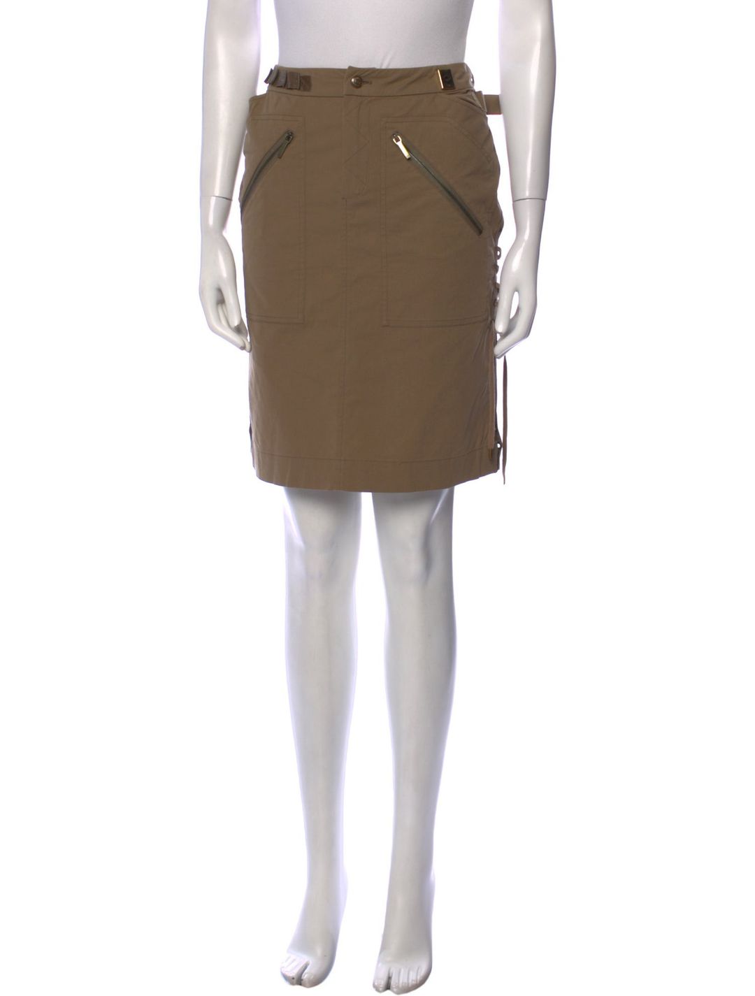 Vintage Mini Skirt