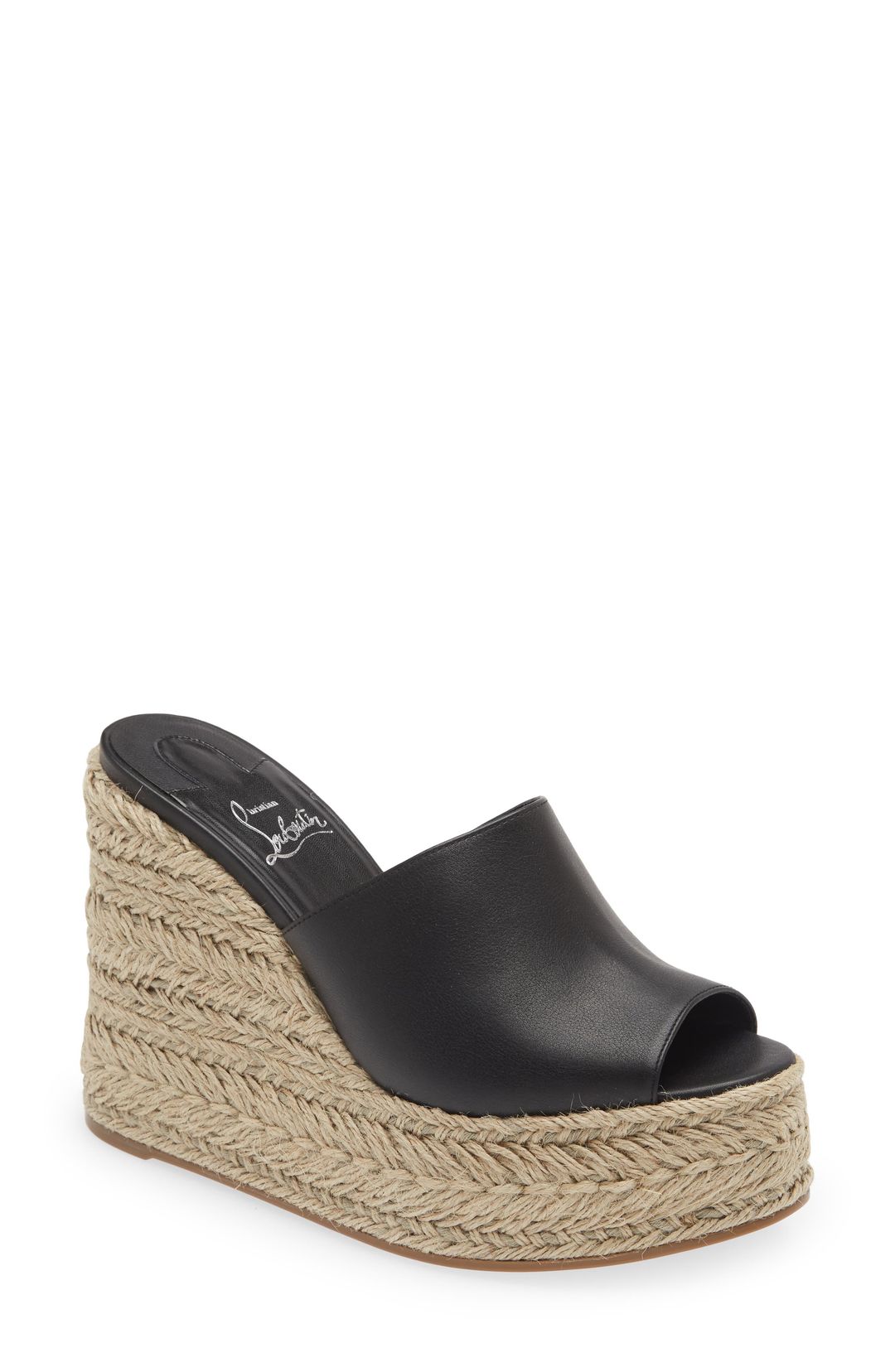Ariella Platform Wedge Espadrille Slide #16