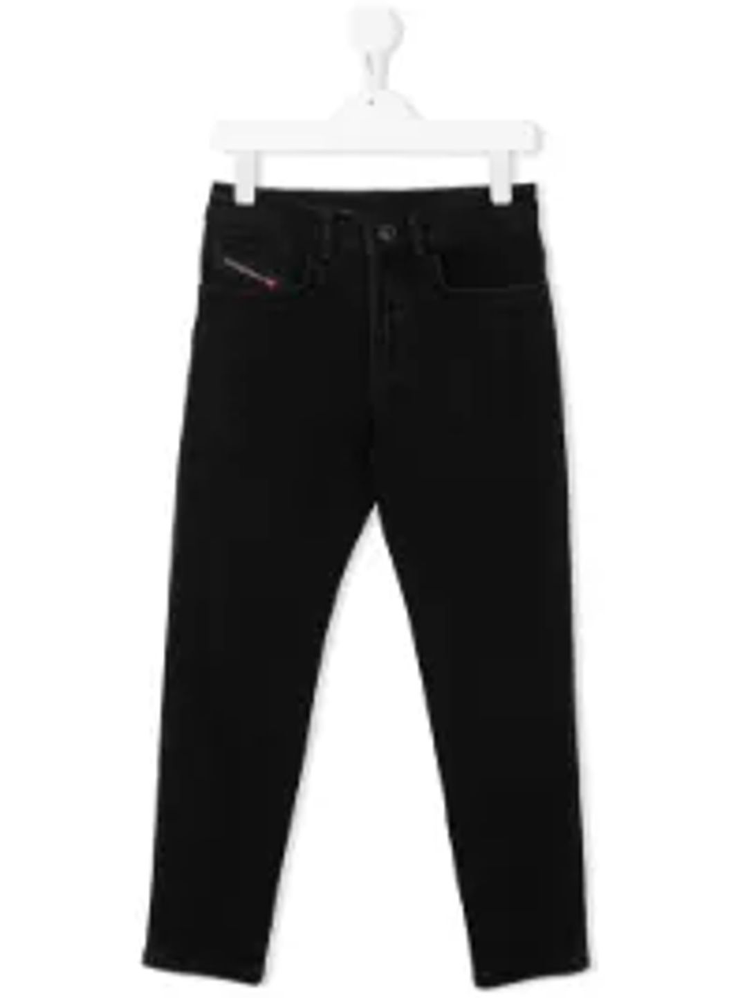 five-pocket denim jeans