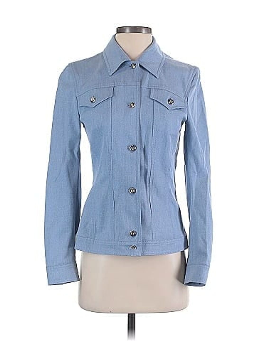 Escada Denim Jacket