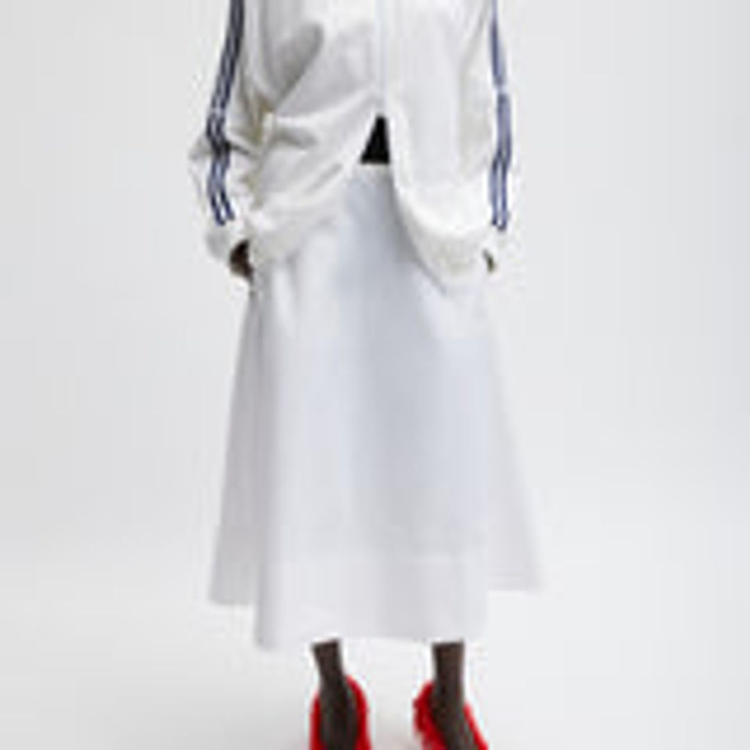 Eco Nylon Circle Skirt #10