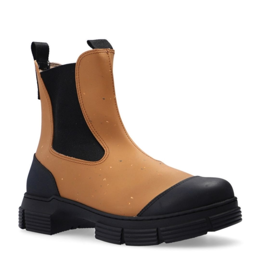 New GANNI CHELSEA BOOTS