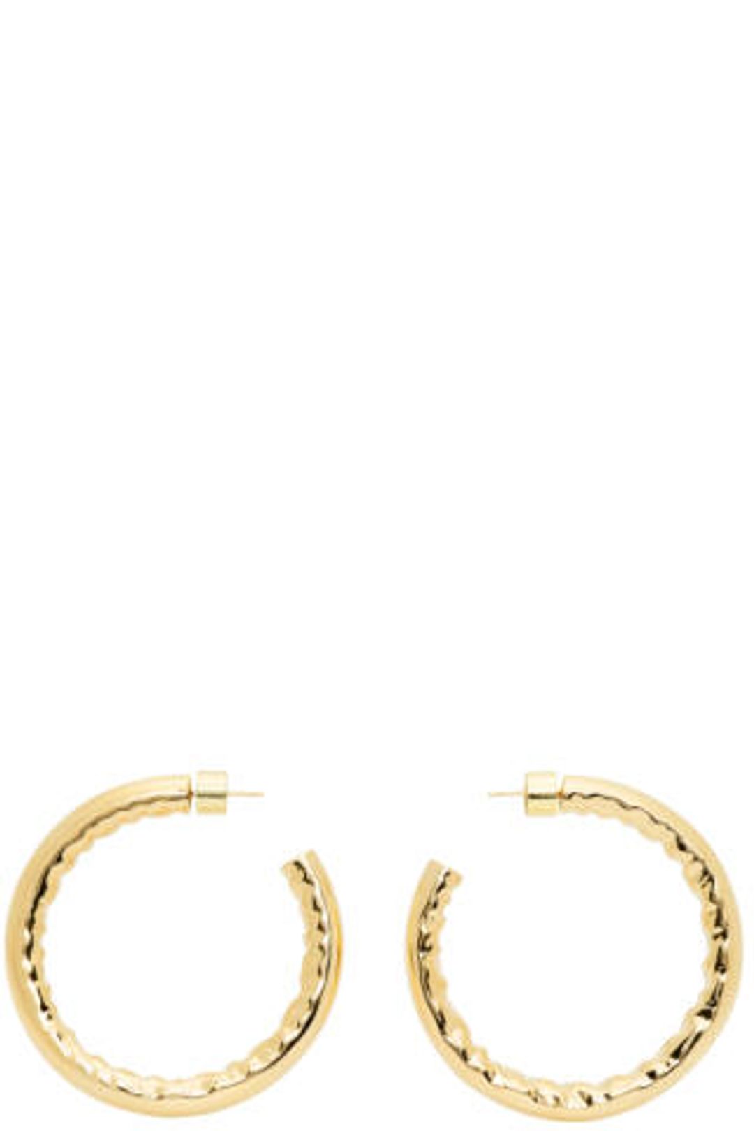 Baby Jennifer Hoop Earrings