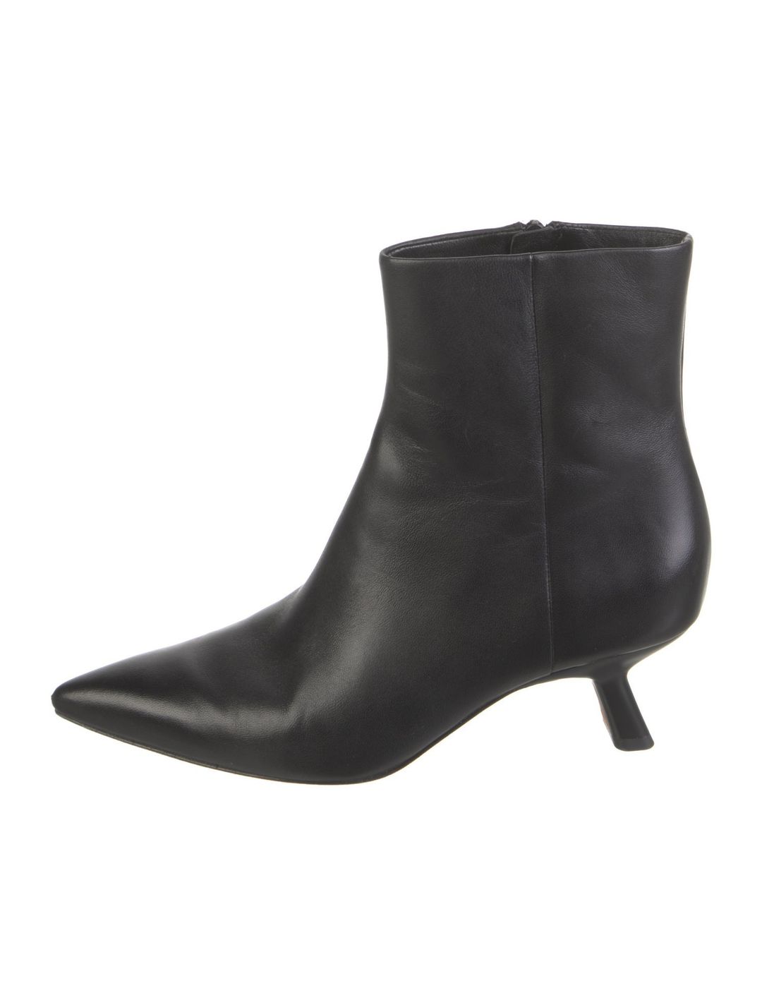 Leather Boots