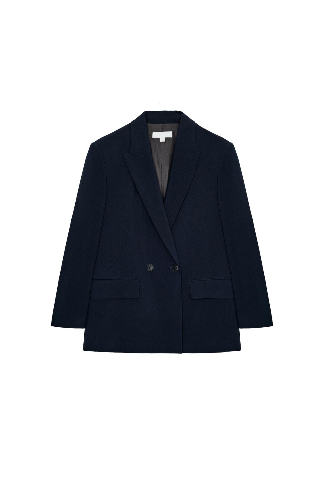 TAILORED DOUBLE BREASTED BLAZER