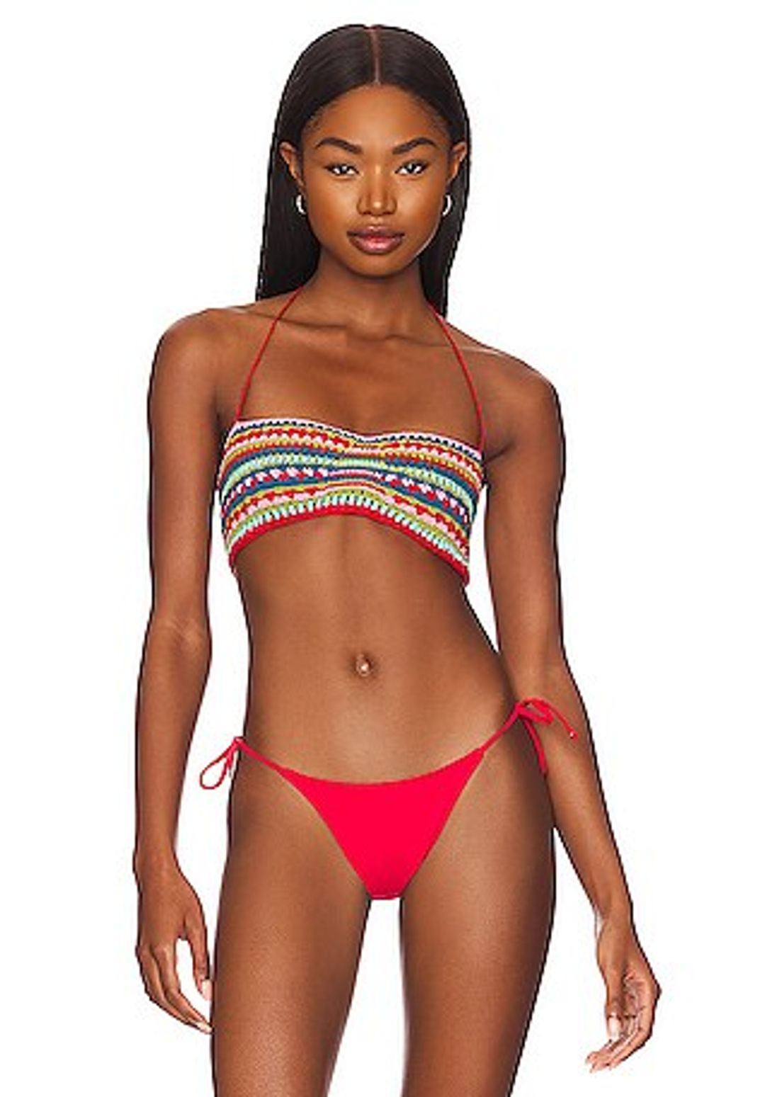 Crochet Ariel Bikini Top #5