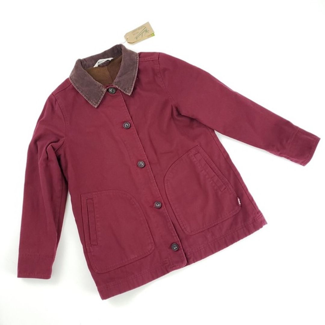 chore coat barn jacket