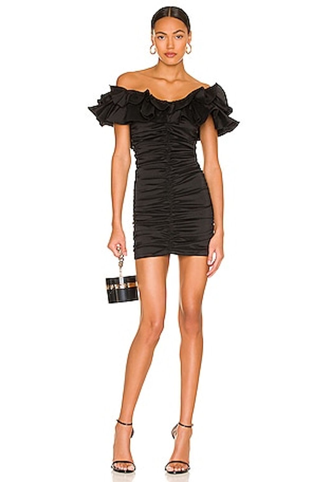 Nikolina Ruched Dress #4