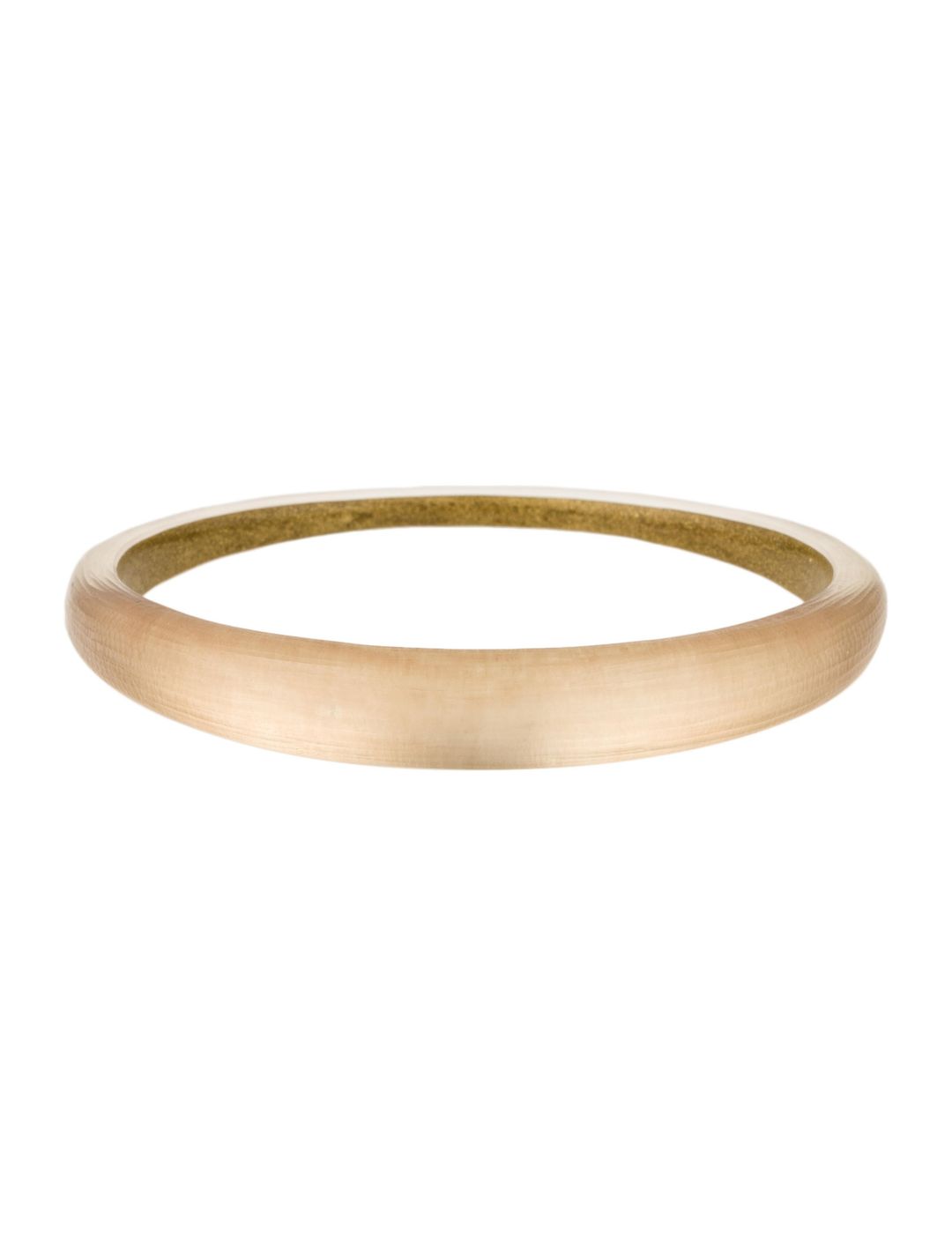 Alexis Bittar Skinny Tapered Lucite Bangle Bracelet