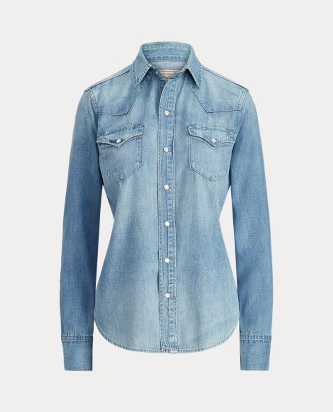 Denim Shirt #7
