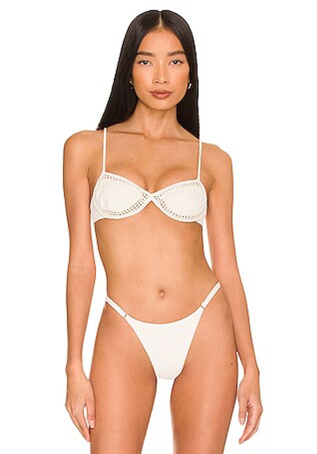 Crochet Helena Bikini Top