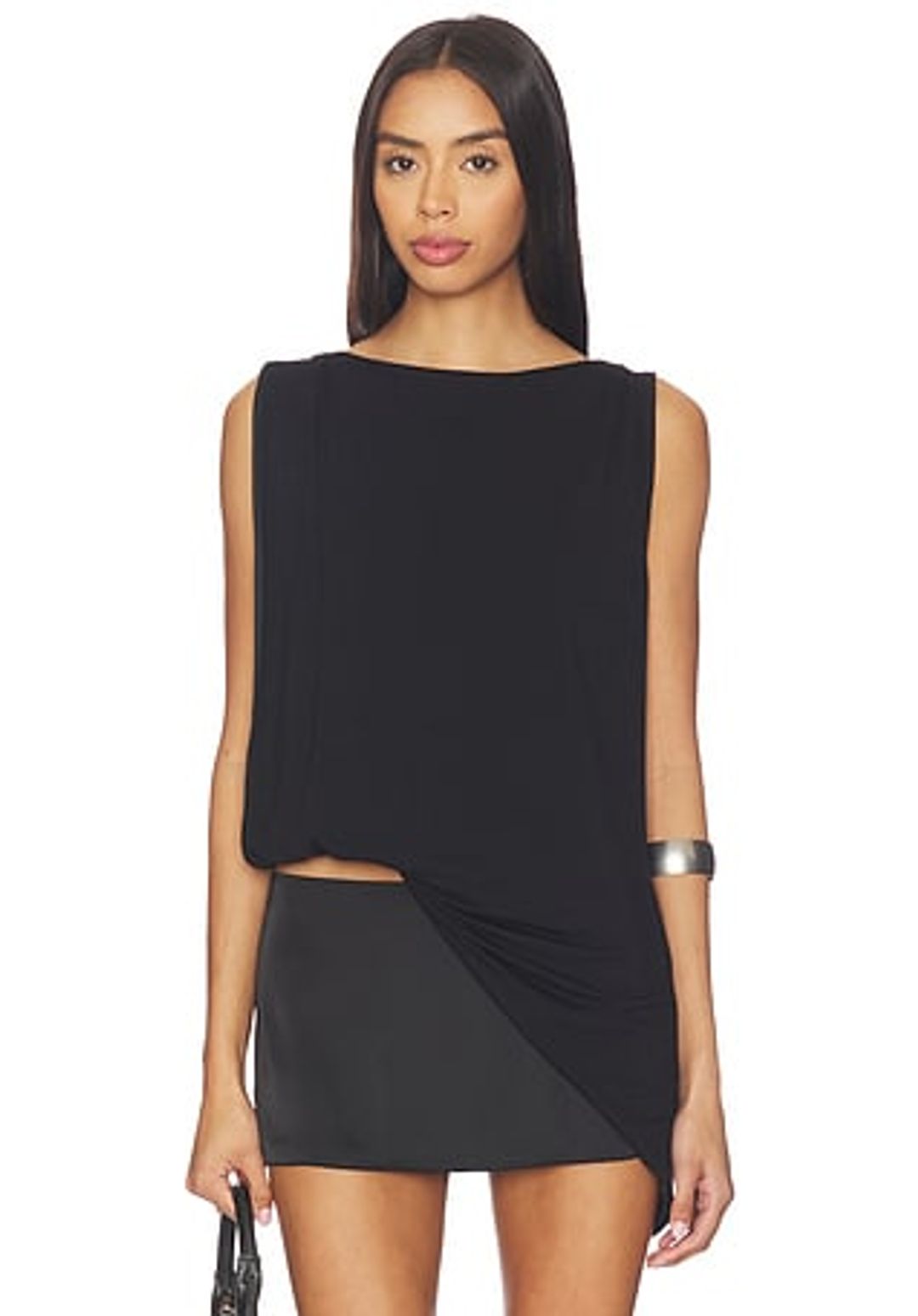 Caprice Asymmetrical Top