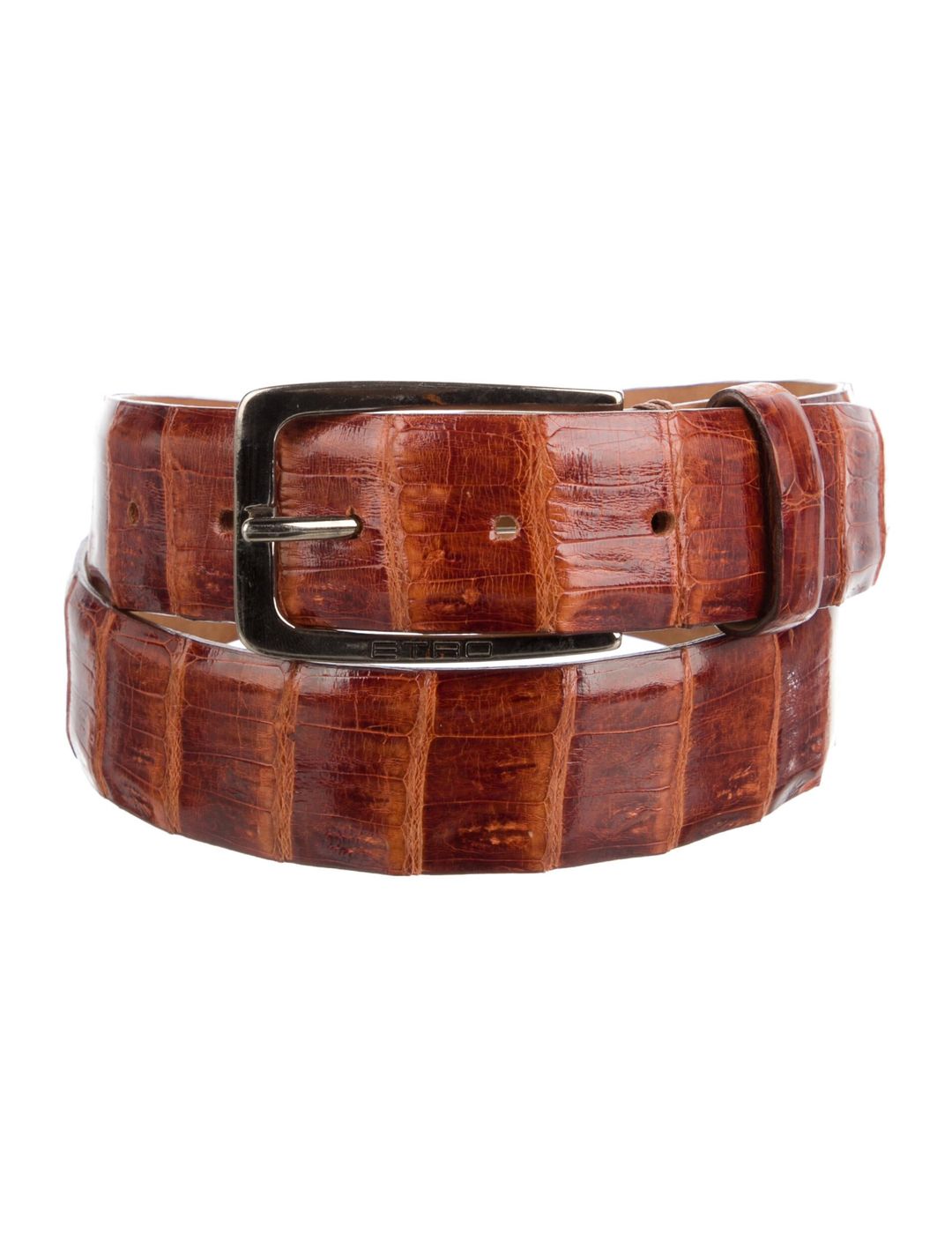 Etro Leather Belt