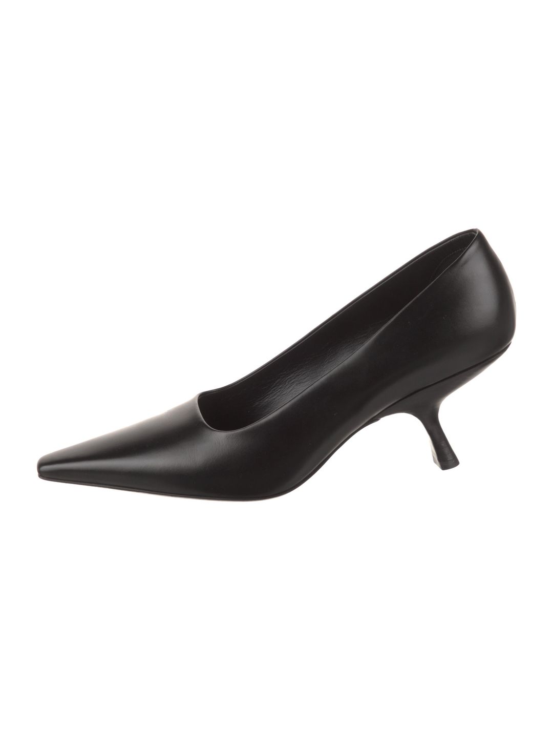 The Row Leather Pumps w/ Tags