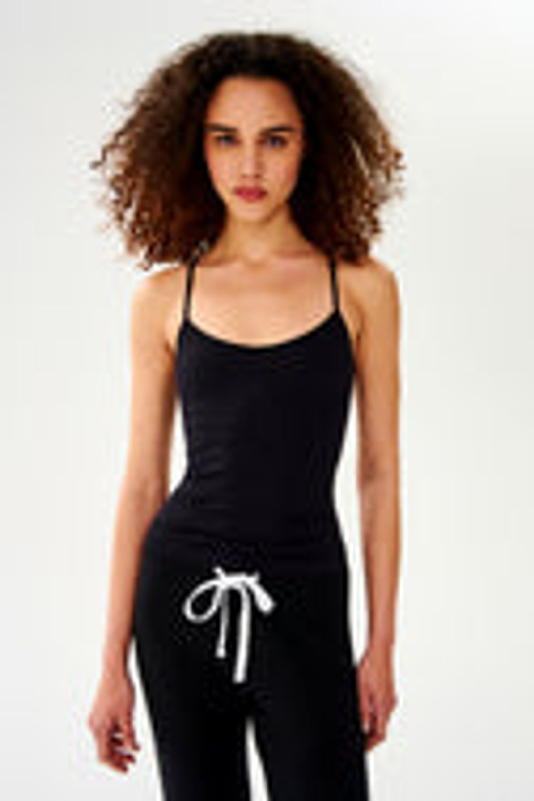 Loren Seamless Waist Length Tank #4