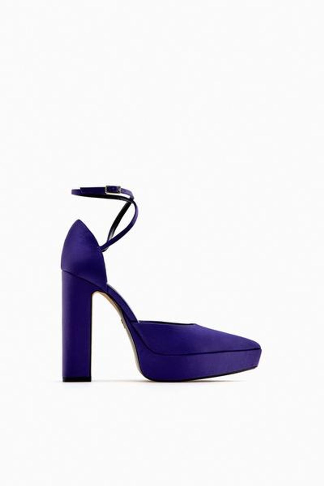 HIGH-HEEL PLATFORM SHOES