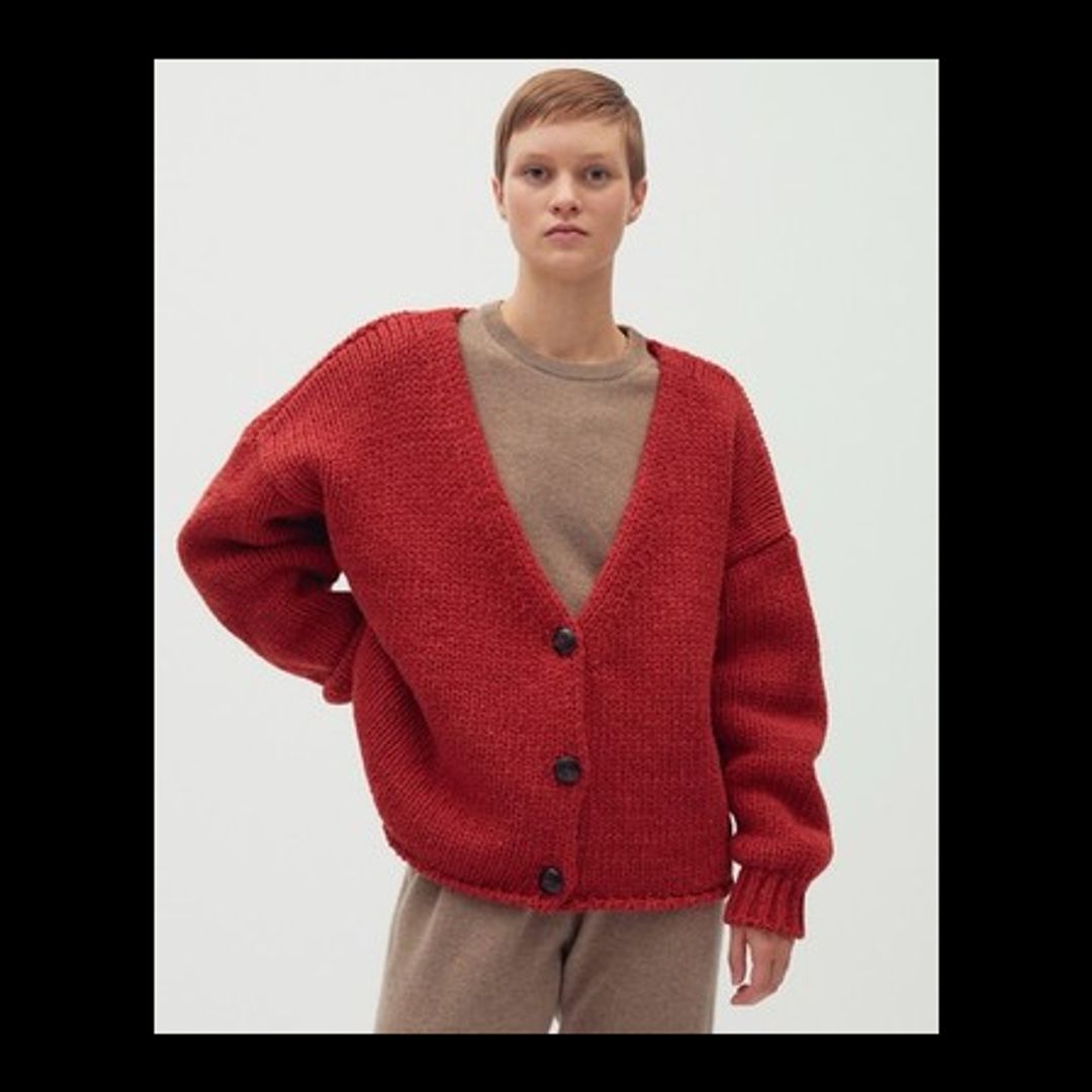 Babaa Cardigan No 57 Arce