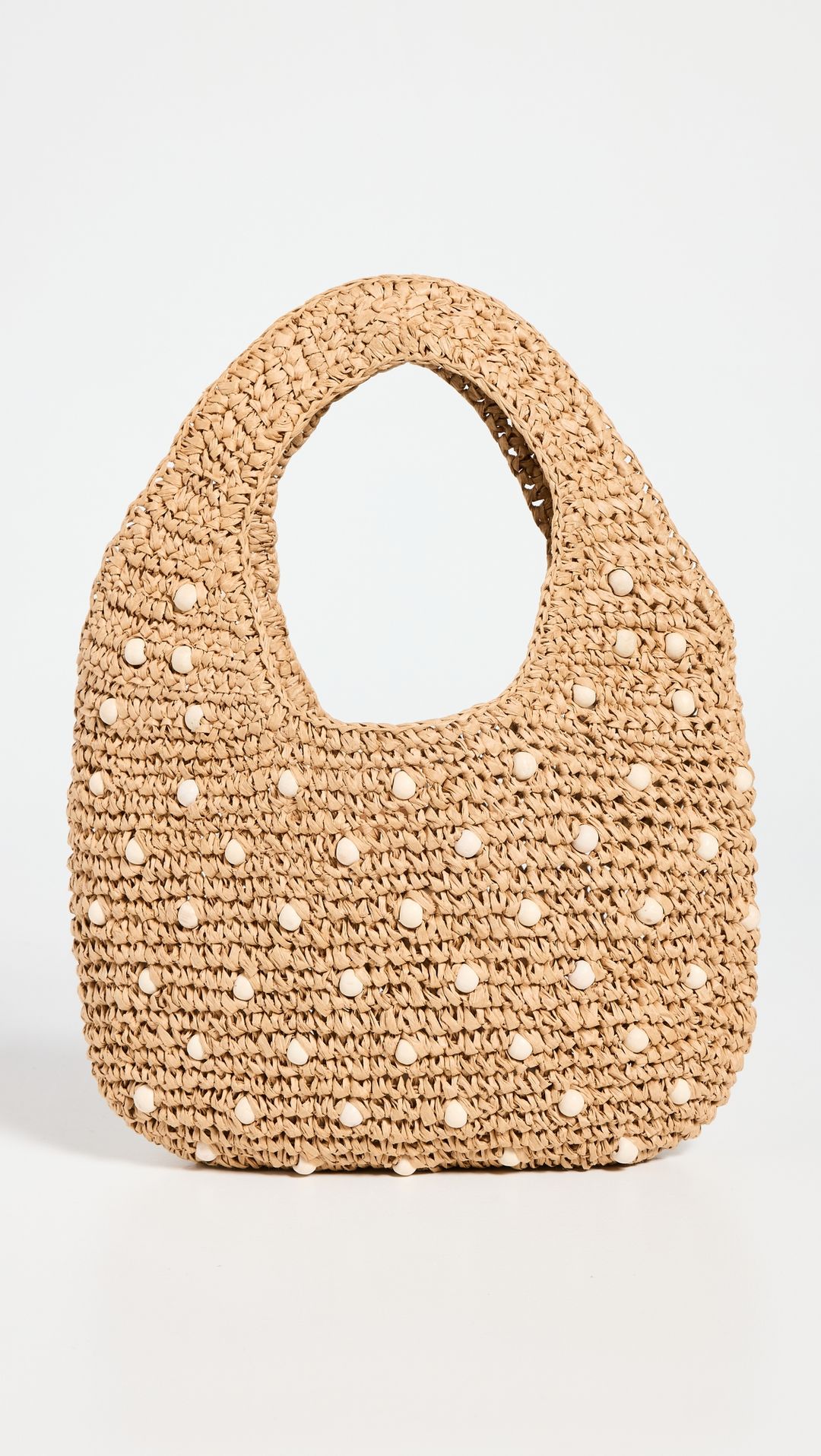 micro straw material everyday bag