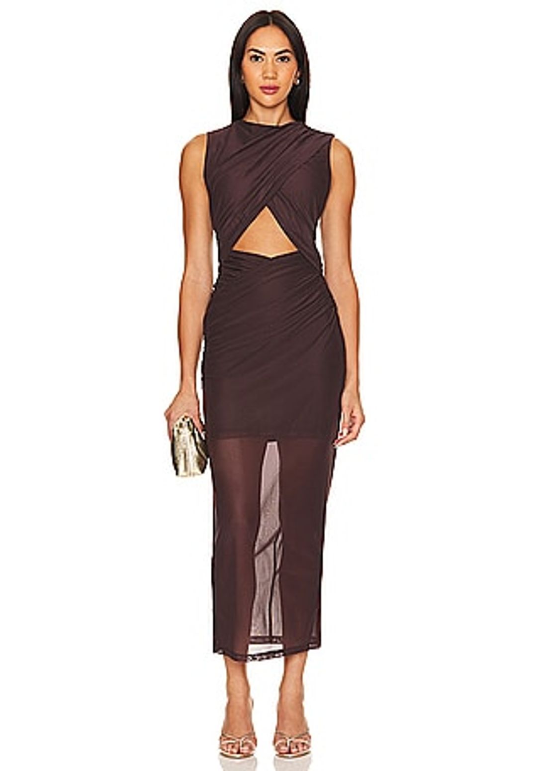 Isabella Midi Dress #4