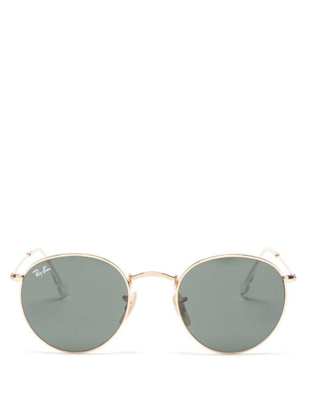 Round metal sunglasses