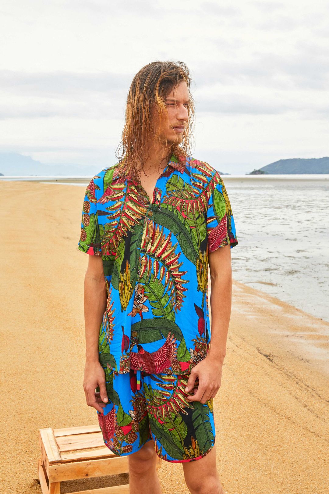 TOTALLY TUIUIU UNI SHIRT