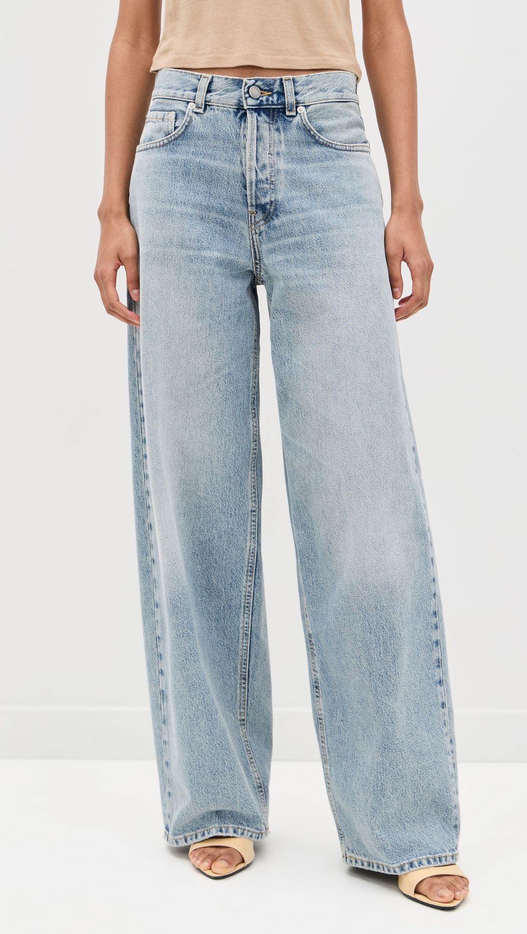 Bethany Authentic Wash Jeans