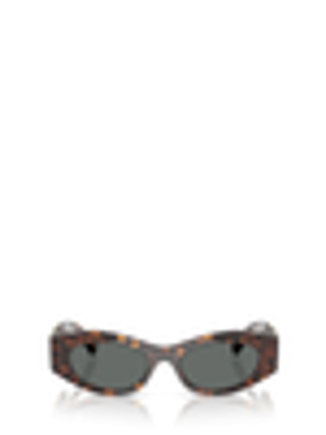 Versace Eyewear Oval-Frame Sunglasses