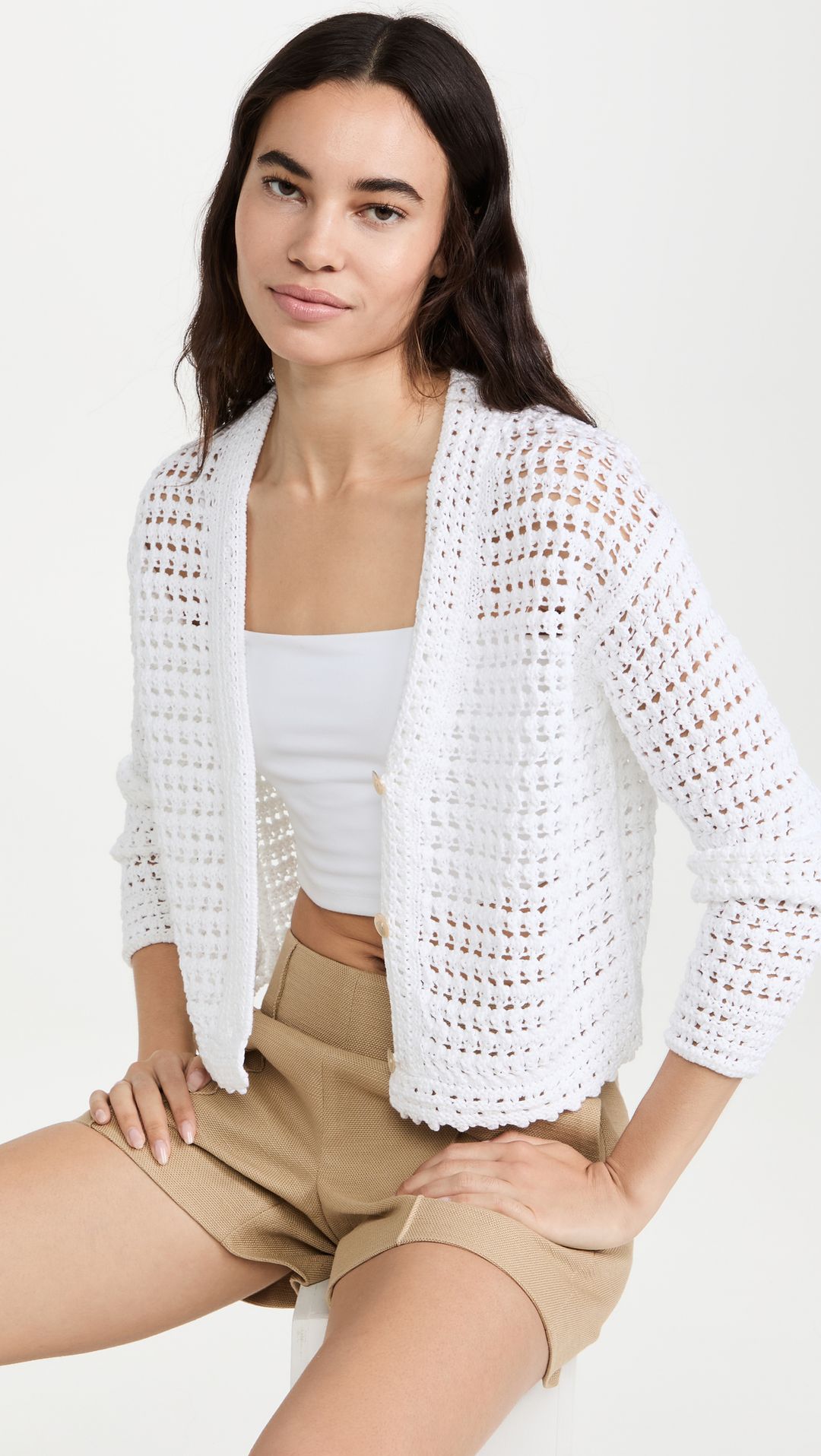Crochet Cardigan #6