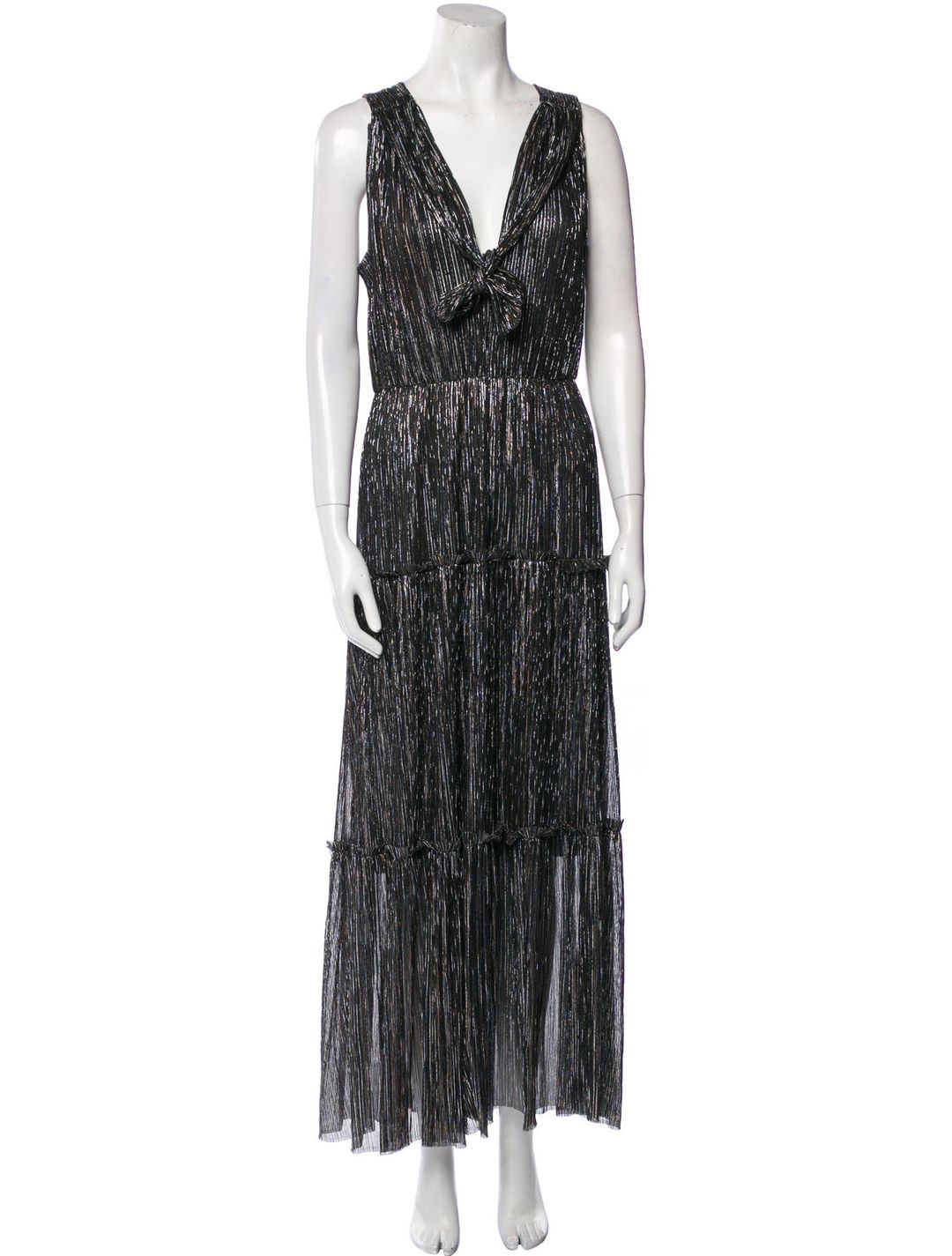 Helena Dress in Black