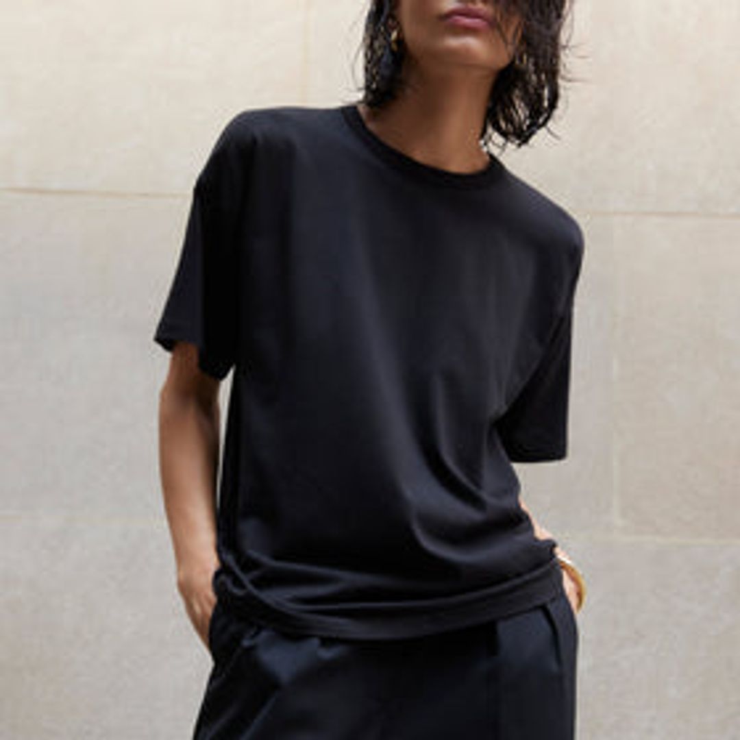 The Oversized Tee #6