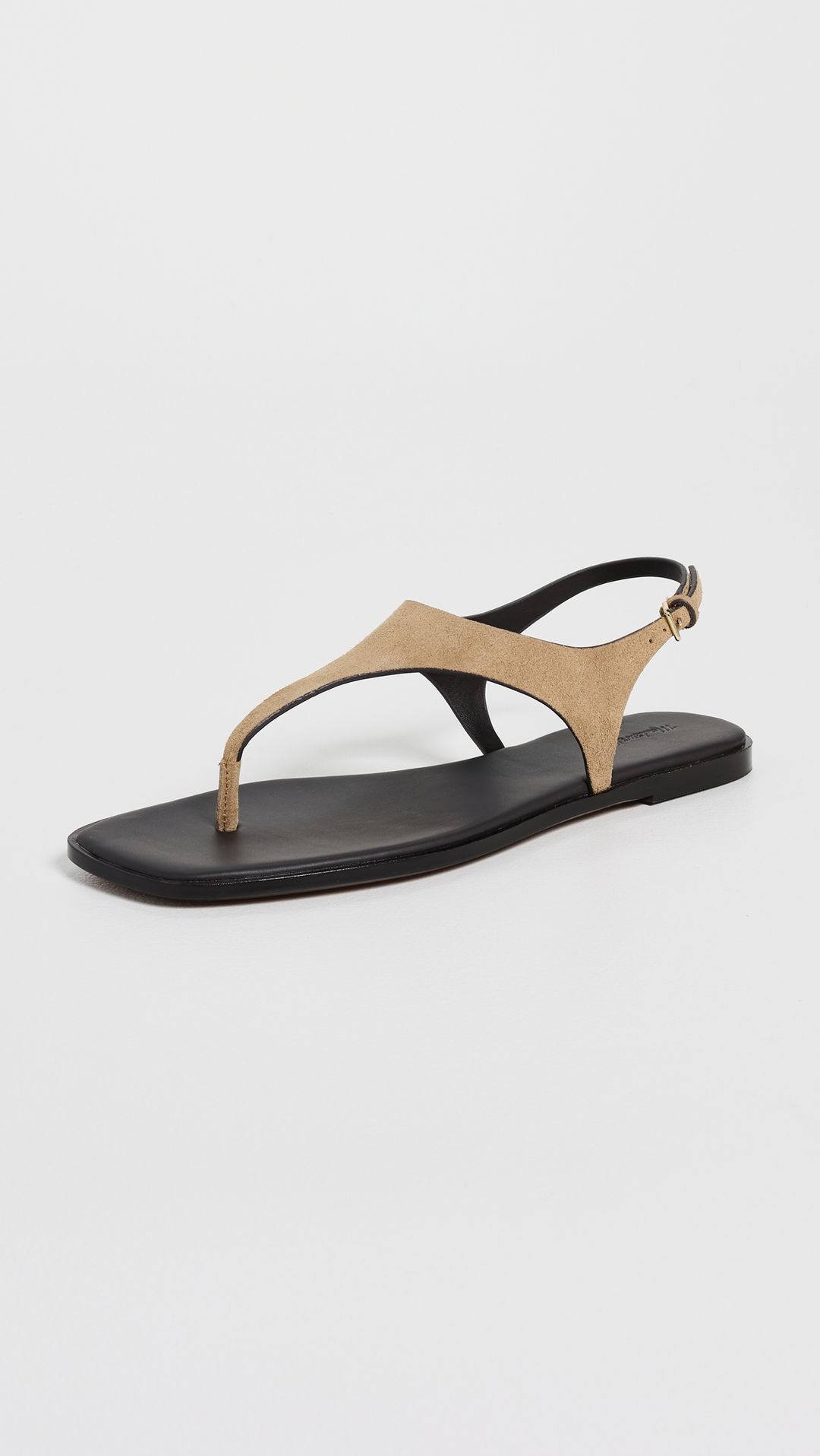 Piaule Thong Ankle Strap Sandals