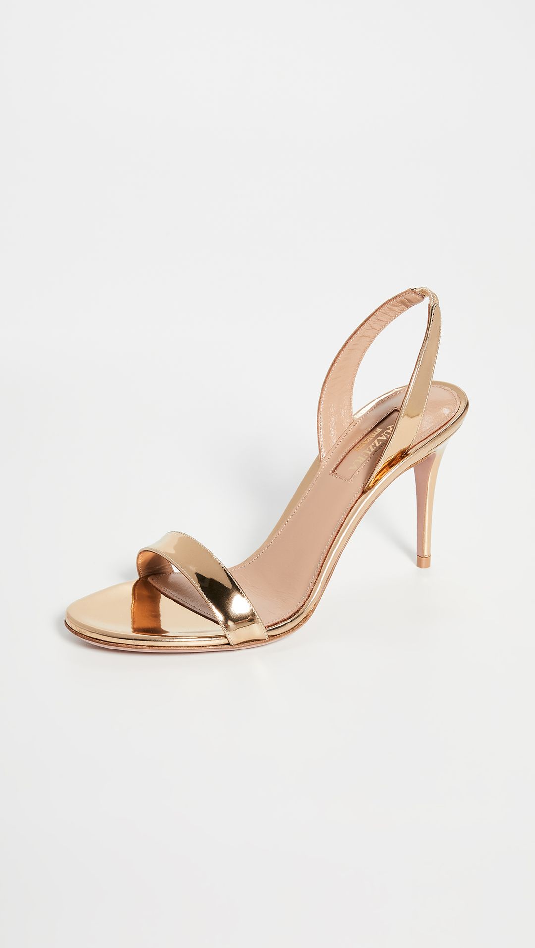 So Nude Sandals 85mm #3