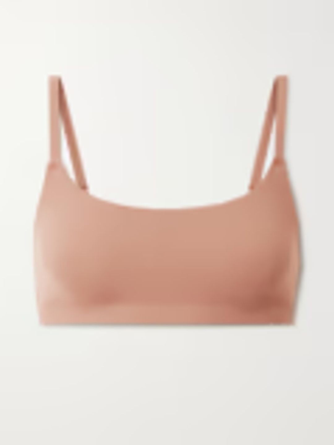 Fits Everybody Scoop Neck Bralette - Sienna #2
