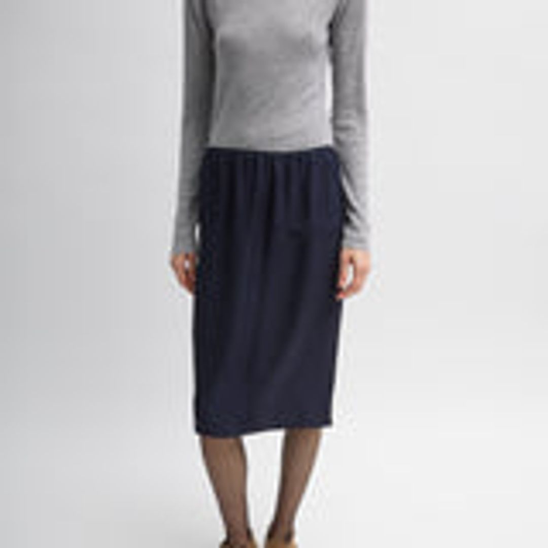 The Slip Skirt #4