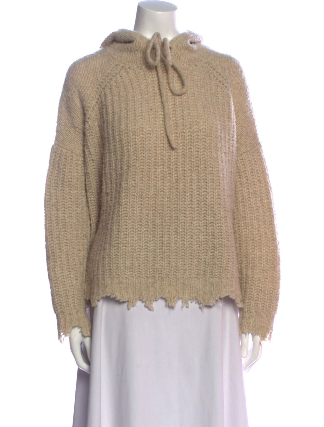 Iro Mock Neck Sweater