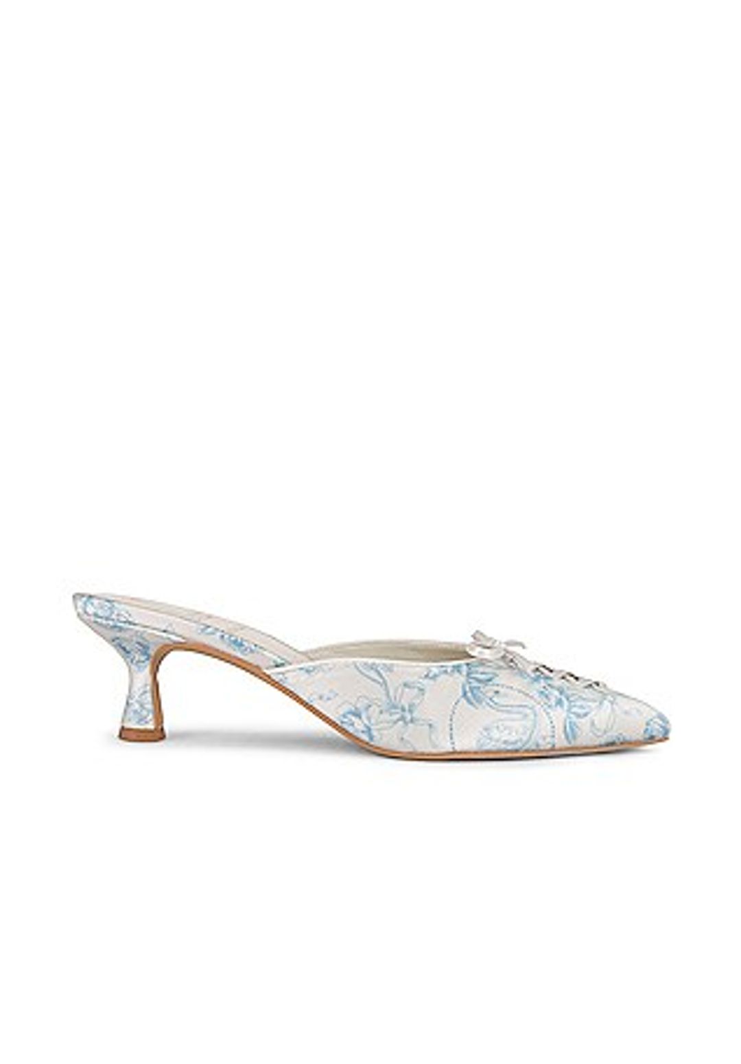 X For Love & Lemons Camille Mule