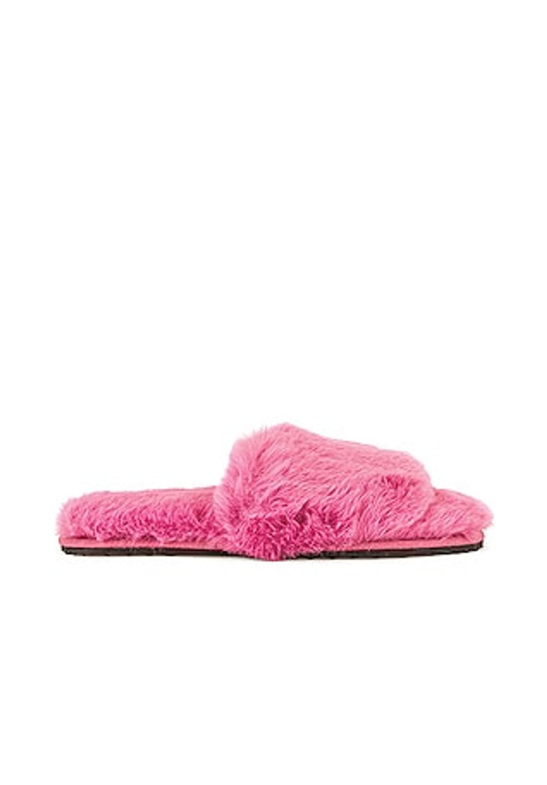 Diana Faux Fur Slipper