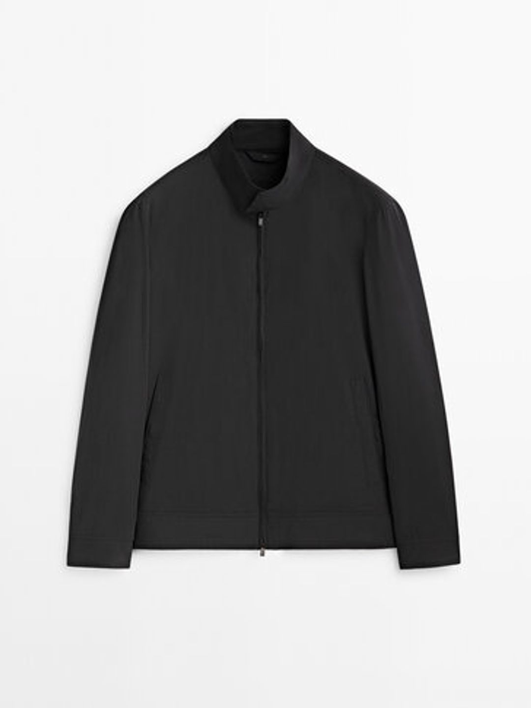 Extra lightweight stretch jacket